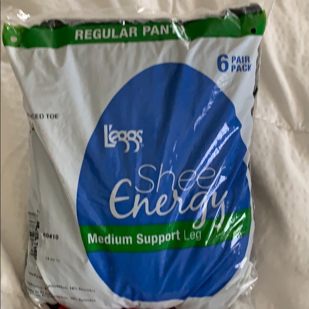 NWOT L’eggs pantyhose